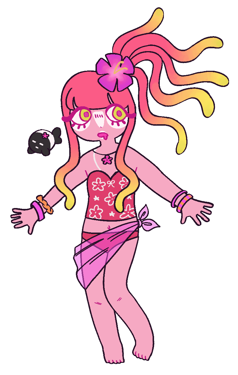 summer nights design of harmony paruko